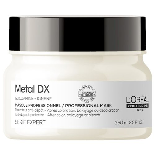 L'Oréal Professionnel, L'Or&eacute;al Professionnel Serie Expert Metal DX Mask 250 ml