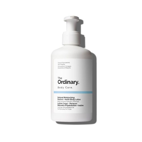 THE ORDINARY - Natürliche Feuchtigkeitsfaktoren + Inulin - Körperlotion, 240 ml