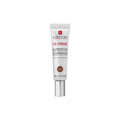 ERBORIAN CC Crème BB- & CC-Cream 15 ml 06. Rich