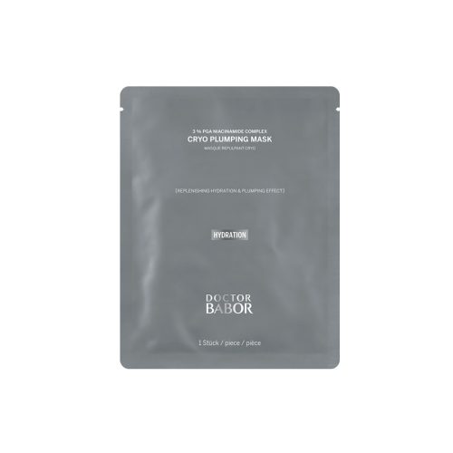 BABOR DOCTOR BABOR Cryo Plumping Mask Tuchmasken 1 ct