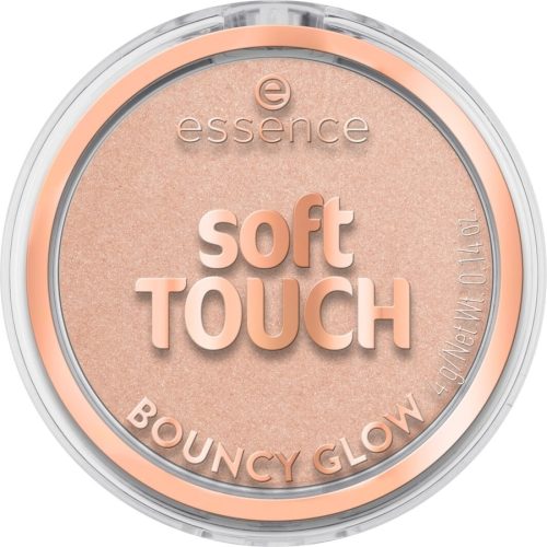 Essence - soft TOUCH BOUNCY GLOW, 4 g,  glazed dew