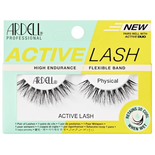 Ardell Active Lash Physical Künstliche Wimpern 1 ct