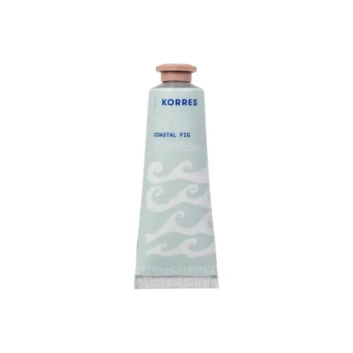 Korres, KORRES COASTAL FIG Handcreme 50 ml