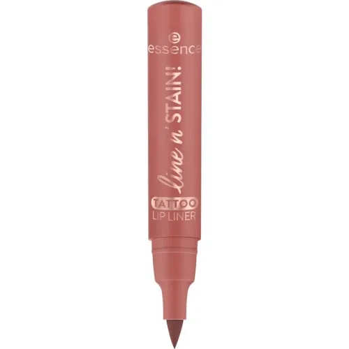Essence, Essence - line n' STAIN! TATTOO LIP LINER, 2.5 ml,  Must Have Brown