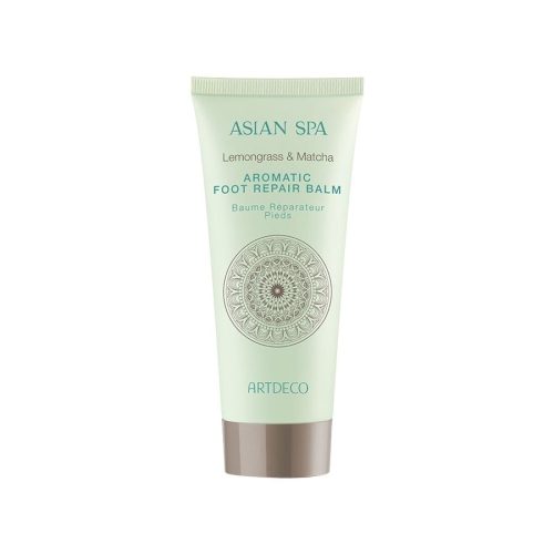 ARTDECO Lemongrass & Matcha Aromatic Foot Repair Balm Fußcreme 100 ml