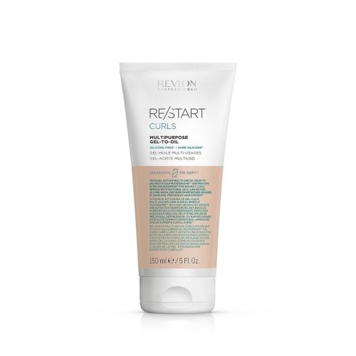 REVLON, Revlon Restart Curls Transformative Oil 150 ml
