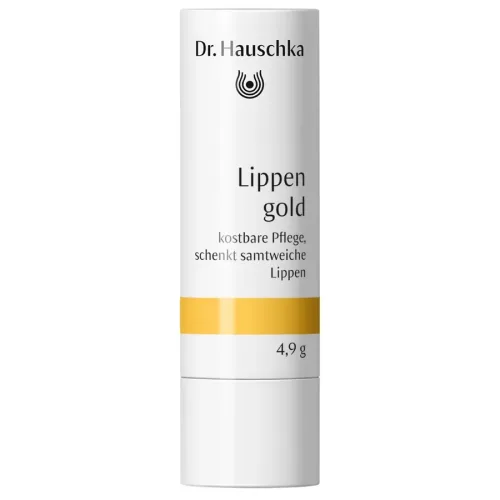 Dr. Hauschka Lippengold Lippenbalsam 4,9 g