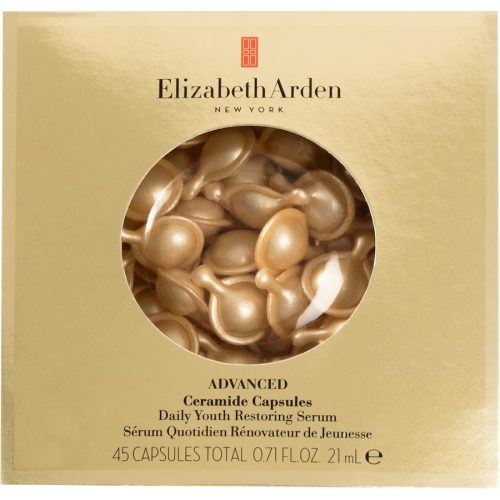 Elizabeth Arden Ceramide Daily Youth Restoring Serum Anti-Aging Gesichtsserum 21 ml
