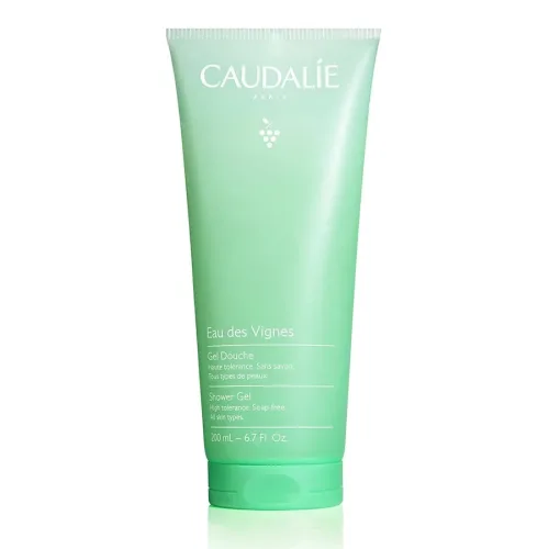 Caudalie, Caudalie - Duschgel Eau des Vignes, Gel Douche Eau des Vignes, 200 ml