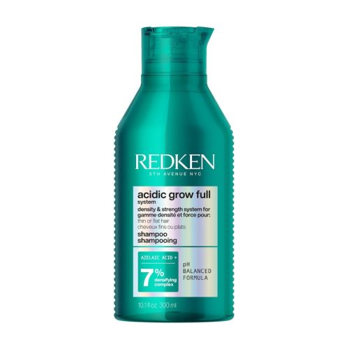 Acidic Grow Full System - Shampoo
