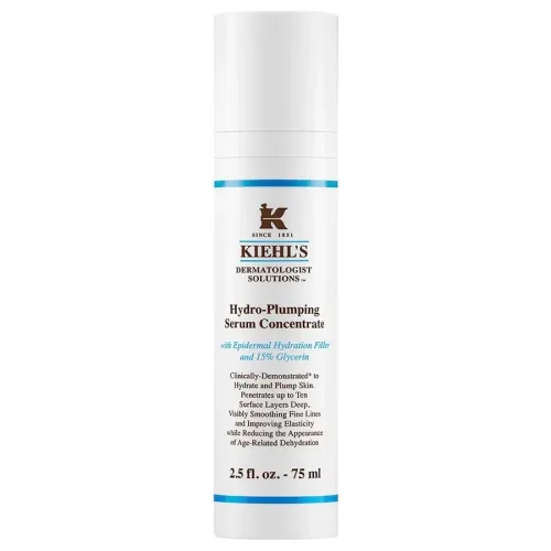 Kiehl's - Hydro-Plumping Serum Concentrate, 75 ml