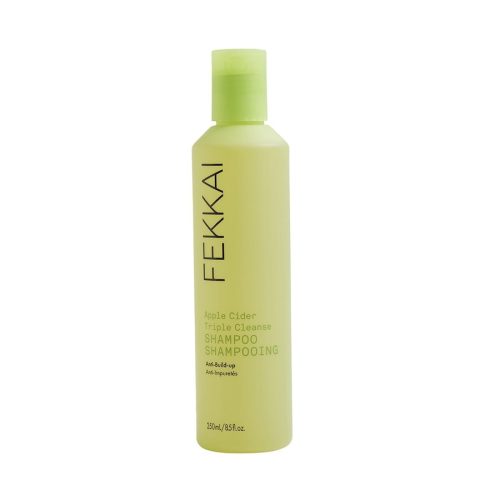 FEKKAI Apple Cider Triple Cleanse Shampoo 250 ml Damen