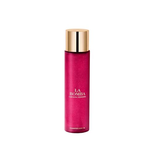 CAROLINA HERRERA - La Bomba, Body Oil, 150  ml, Pink