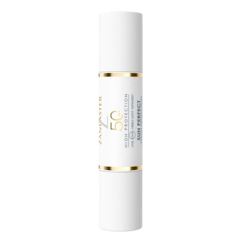 Lancaster - Sun Perfect Youth Protection Sun Clear & Tinted Stick SPF50, Clean Sun, 12 g