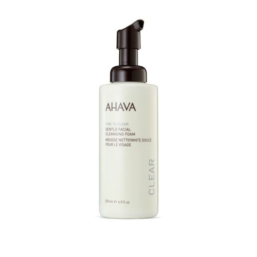 AHAVA Silky Reinigungsschaum 200 ml Damen