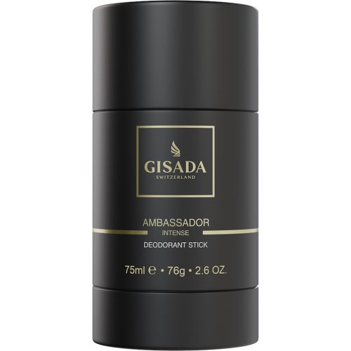 Gisada Ambassador Intense Stick Deodorants 75 ml Herren