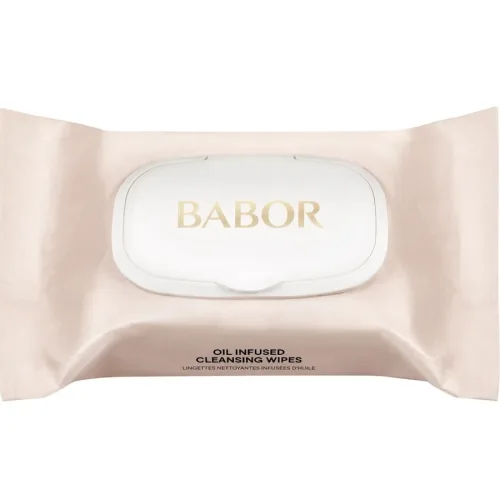 BABOR, Doctor Babor Oil Infused Cleansing Wipes