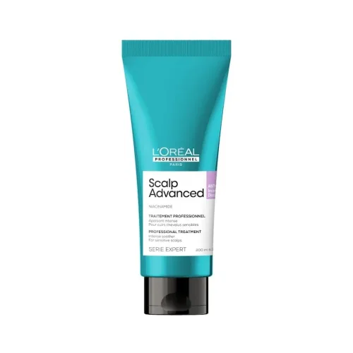 L'Oréal Professionnel, L'Or&eacute;al Serie Expert Scalp Advanced Anti-Discomfort Intense Soother Treatment 200 ml