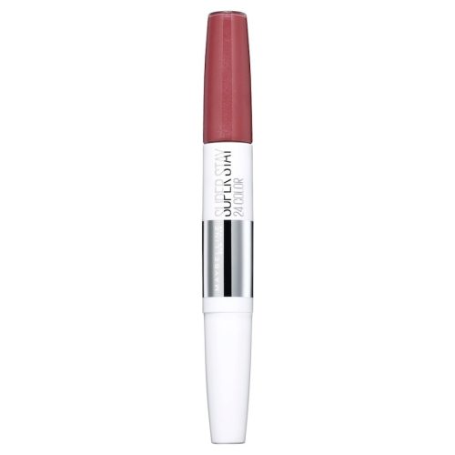 Maybelline Superstay 24h Color Lippenstifte 5 g 185 - ROSE DUST/ VIEUX ROSE