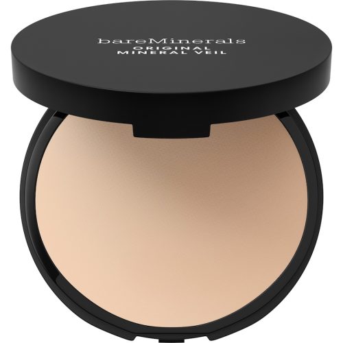 bareMinerals Mineral Veil ORIGINAL Minerel Veil Pressed Setting Powder Puder 9 g SHEER LIGHT