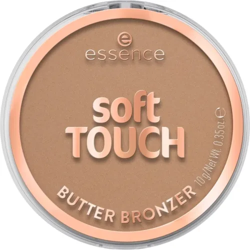 Essence, Essence - soft TOUCH BUTTER BRONZER, 10 g,  whipped buttercup