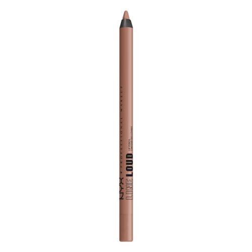 NYX Professional Makeup  NYX Professional Makeup Line Loud Longwear Lip Pencil Lipliner lippenkonturenstift 1.2 g