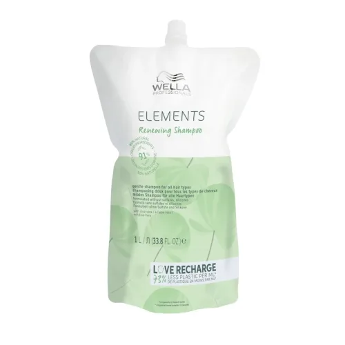 Wella Professionals Elements Renewing Shampoo 1000 ml