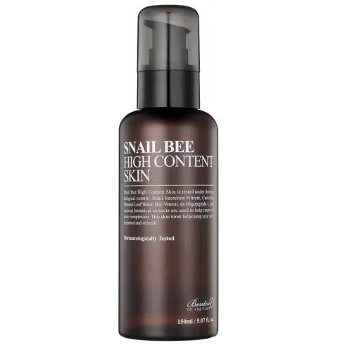 Benton, Benton Snail Bee High Content Gesichtswasser 150 ml