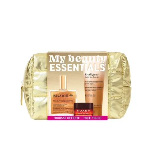 Nuxe - Glow Essentiels 26, Set