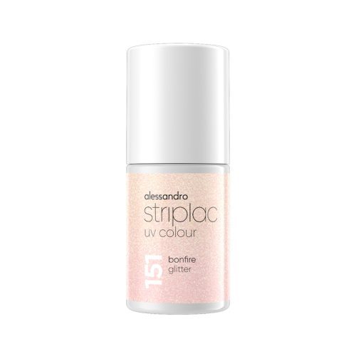 Alessandro - Striplac UV Colour Bonfire, 6.5 ml
