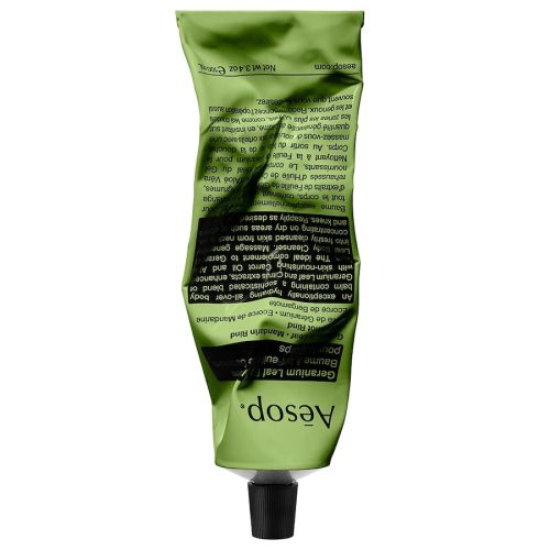Aesop Geranium Leaf Body Balm Bodylotion 100 ml