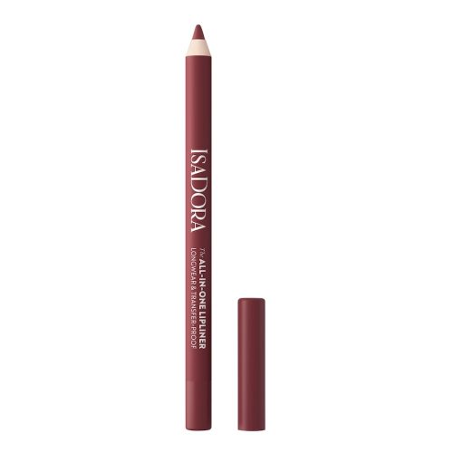 Isadora All-in-One Lipliner 1,2 g 10 - CRANBERRY