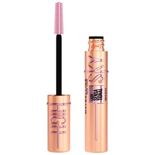 Maybelline - Lash Sensational Sky High, 7.5 ml, Gold Glitz
