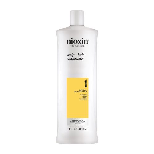 NIOXIN, Nioxin System 1 Conditioner 1000 ml