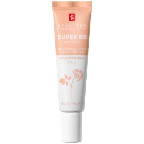 erborian - Super BB, Super BB clair, 15 ml