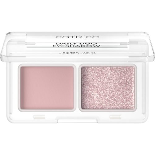 Catrice Daily Duo Eyeshadow Lidschatten 2,8 g 020 - ON THE GO ROSÉ