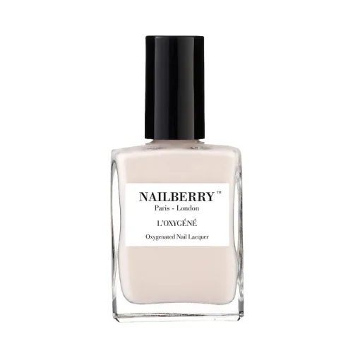 NAILBERRY, Nailberry L?Oxygéné Almond Nagellack 15 ml Almond
