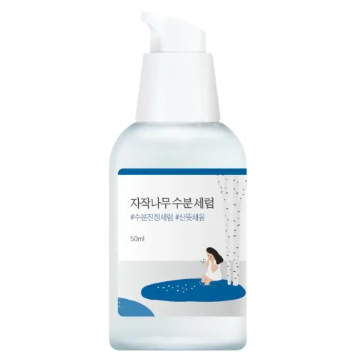 Round Lab, Round Lab - Birch Juice Moisturizing Serum, 50 ml