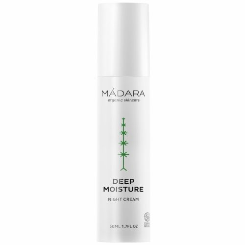 MÁDARA Deep Moisture Nachtcreme 50 ml Damen