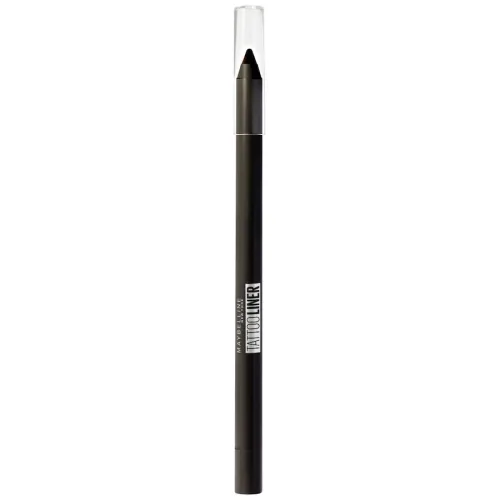 Maybelline, Maybelline Tattoo Liner Gel Pencil 900 Deep Onyx