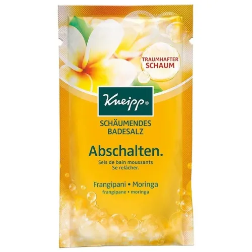 Kneipp - Schäumendes Badesalz Abschalten, 80G