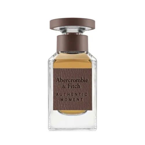 Abercrombie & Fitch - Authentic Moment, 50  ml