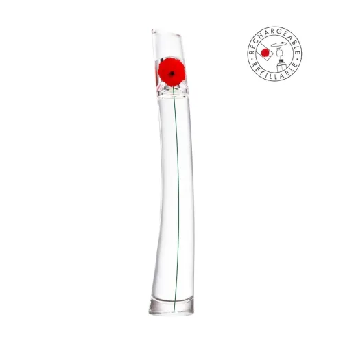 Kenzo, Kenzo kenzo FLOWER Eau De Parfum Spray Refillable 100 ml