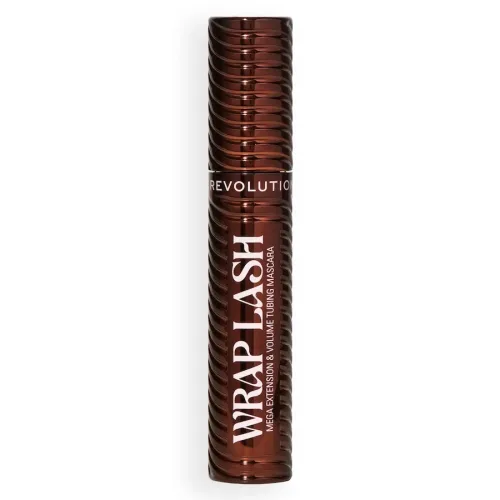 REVOLUTION Wrap Lash Tubing Mascara 8,5 ml BROWN