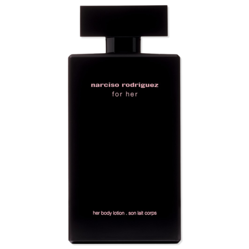 Narciso Rodriguez for her Body Lotion 200 ml Damen