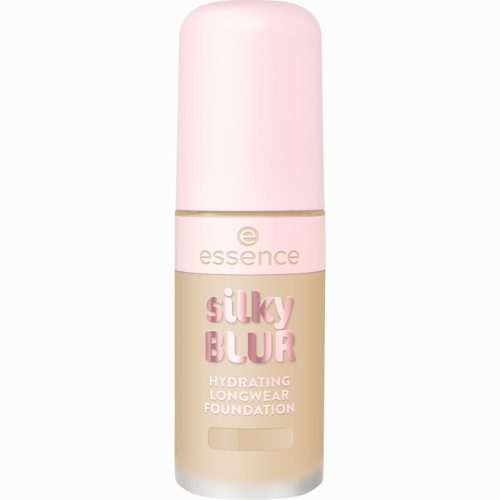 Essence Silky Blur Hydrating Longwear Foundation 30 ml 168