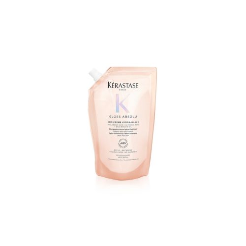 Kérastase Gloss Absolu Bain Crème Hydra-Glaze Shampoo 500 ml