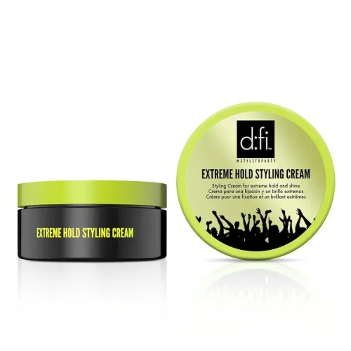 Revlon Professional Extreme Hold Styling Cream Haarwachs 75 g