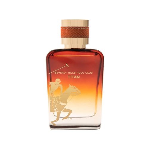 Beverly Hills Polo Club Titan Eau de Parfum 100 ml Herren