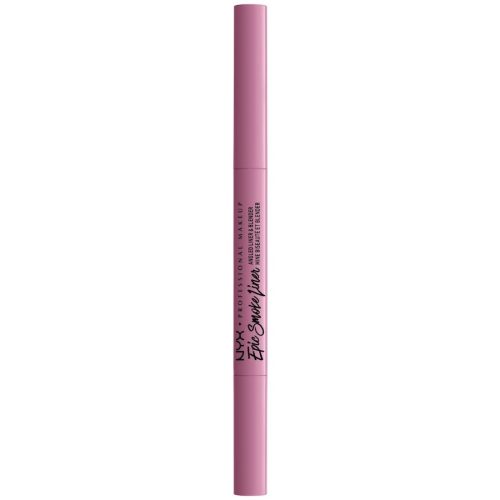 NYX Professional Makeup Epic Smoke Liner Angled Liner & Blender Eyeliner 0,2 g Nr. 04 - Rose Dust